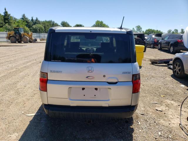 5J6YH28778L005905 2008 Honda Element Ex