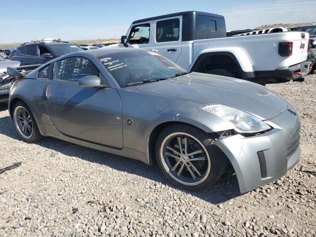 2006 Nissan 350Z Coupe VIN: JN1AZ34D06M331030 Lot: 60139044