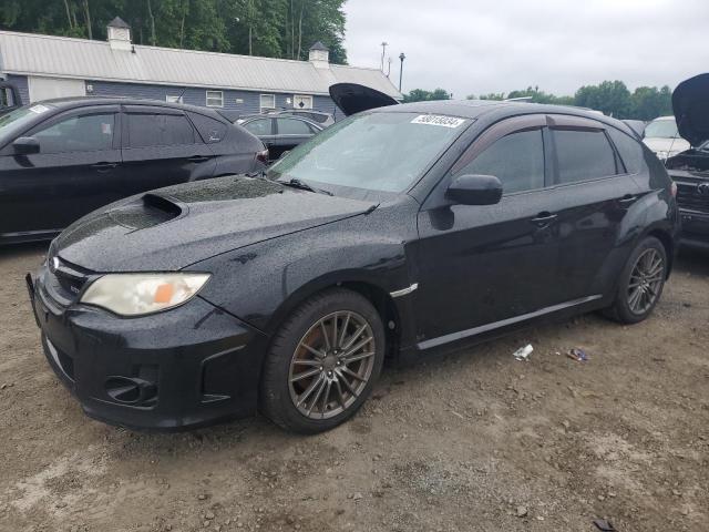 2012 Subaru Impreza Wrx VIN: JF1GR7E66CG201106 Lot: 58015034