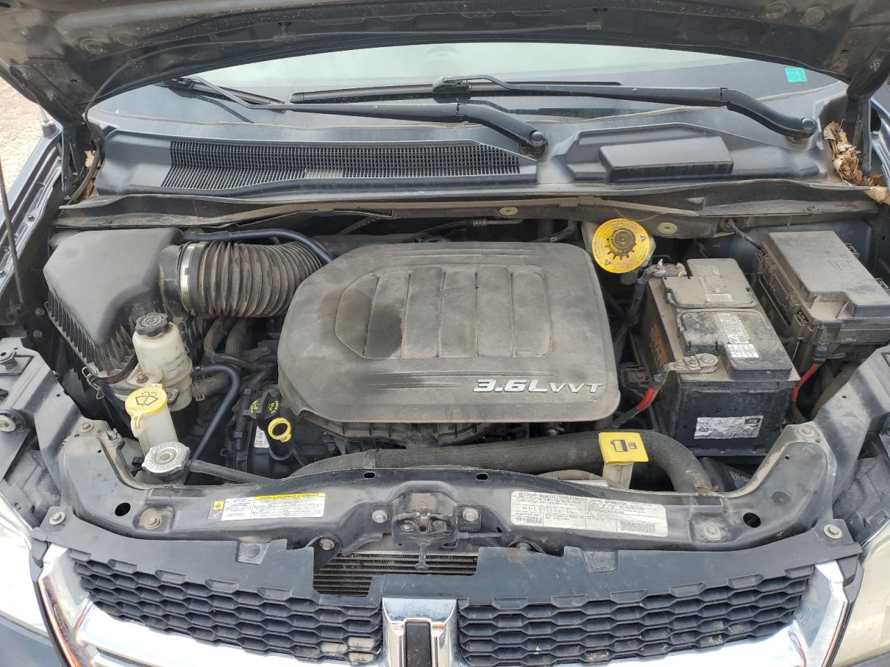 2C4RDGCG4ER183719 2014 Dodge Grand Caravan Sxt