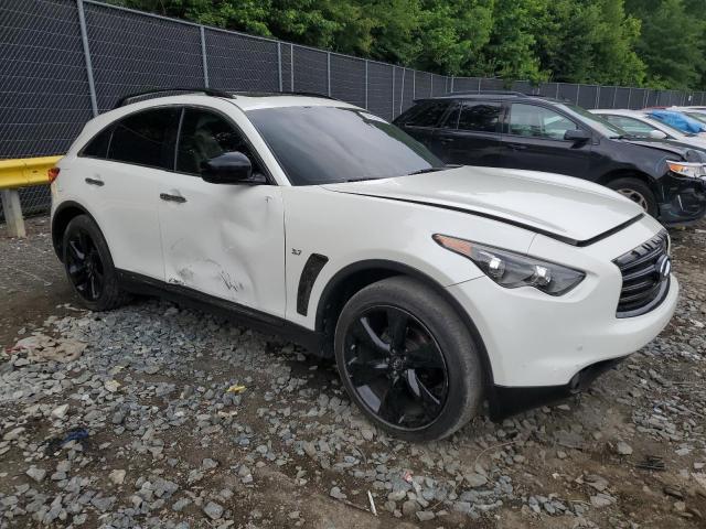 2017 Infiniti Qx70 VIN: JN8CS1MUXHM144335 Lot: 56918414