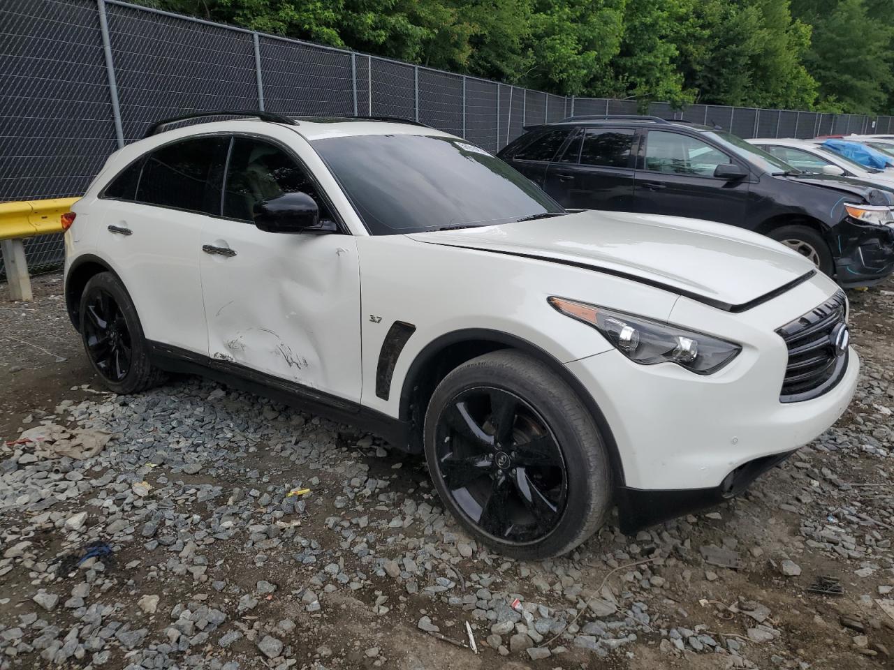 JN8CS1MUXHM144335 2017 Infiniti Qx70