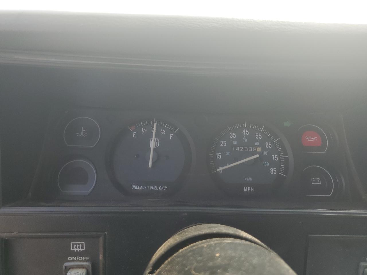 1J4FJ28S9RL198382 1994 Jeep Cherokee Se