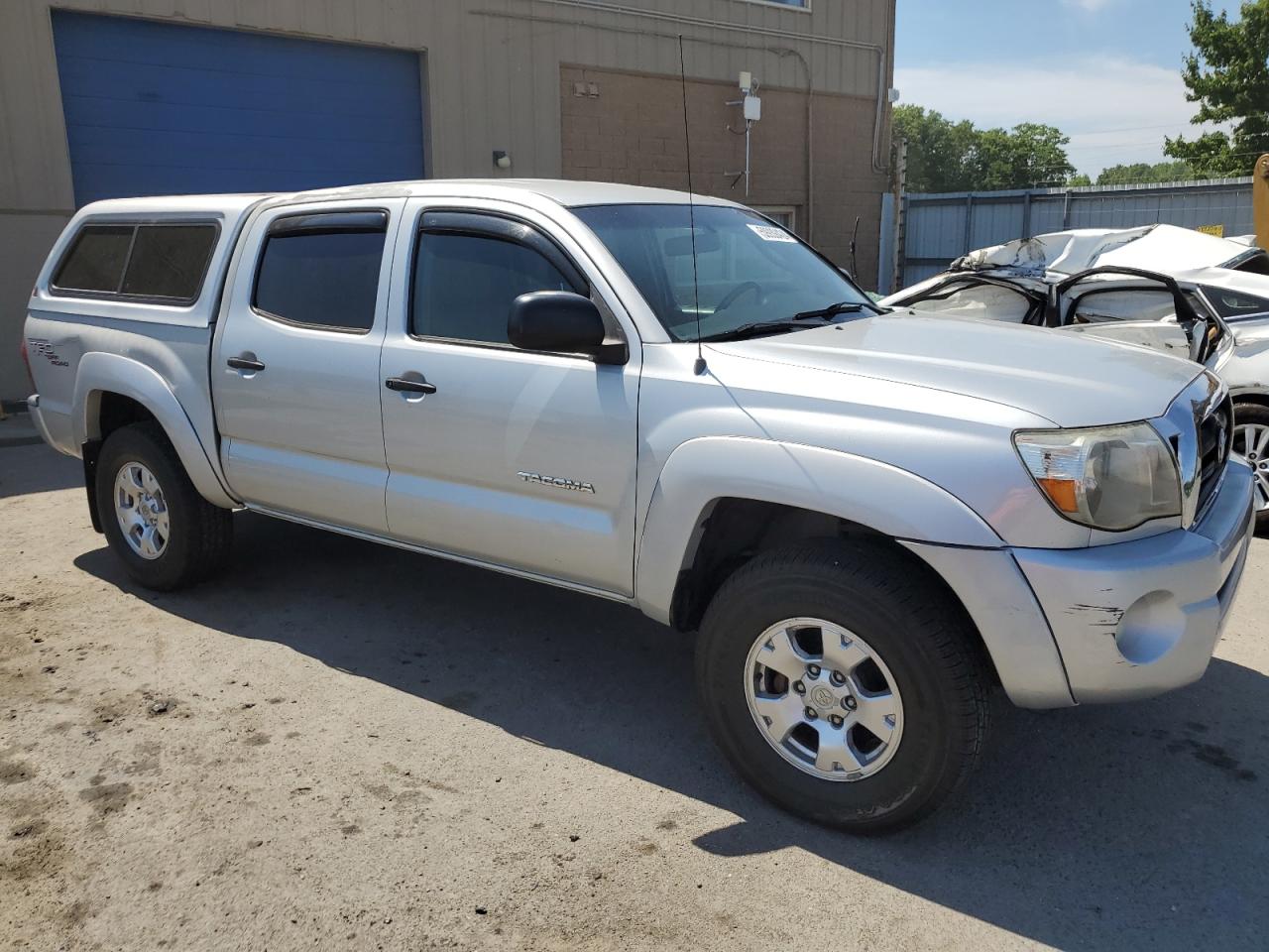 5TELU42N25Z031033 2005 Toyota Tacoma Double Cab