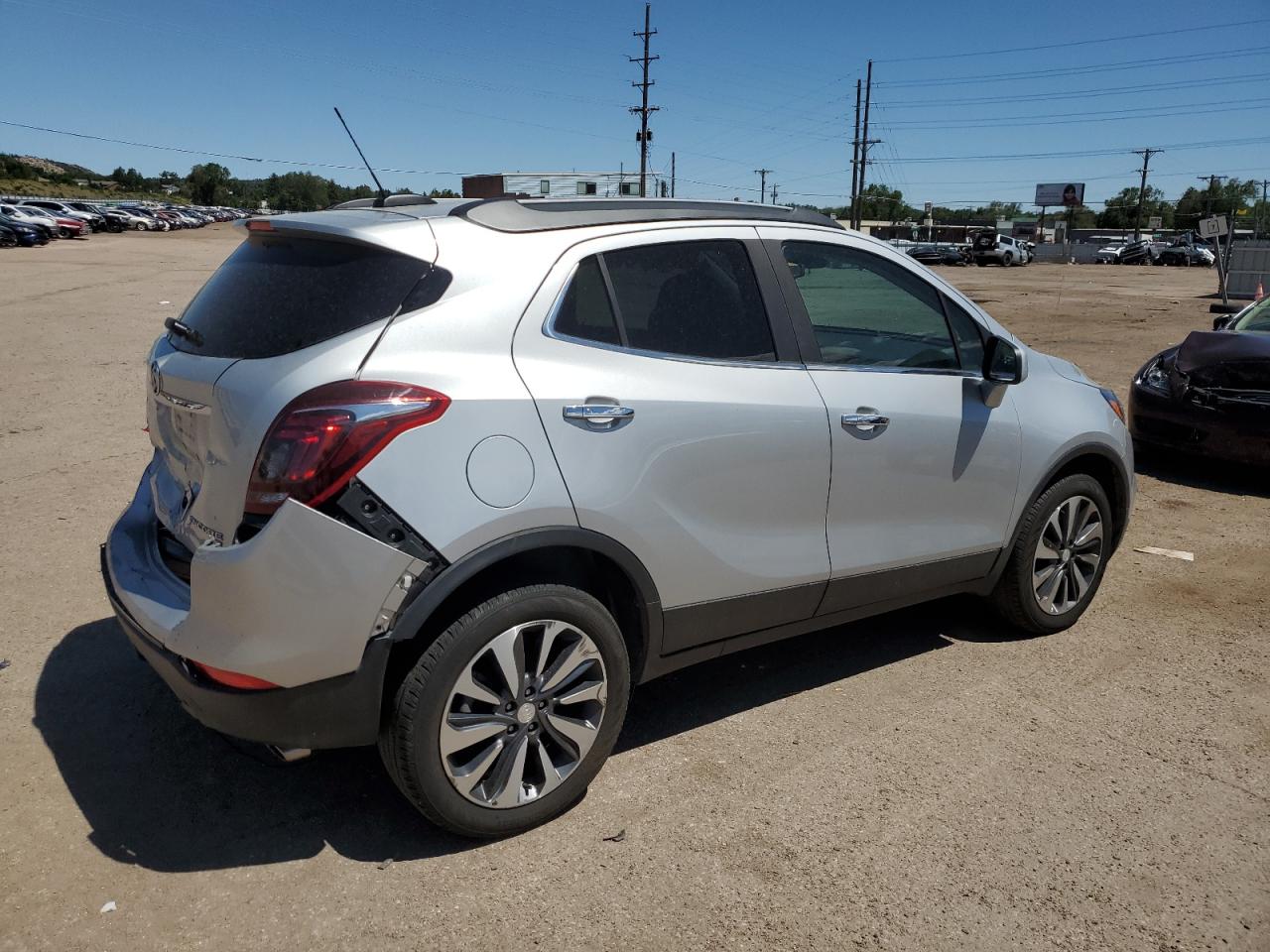 KL4CJESB3MB331732 2021 Buick Encore Preferred