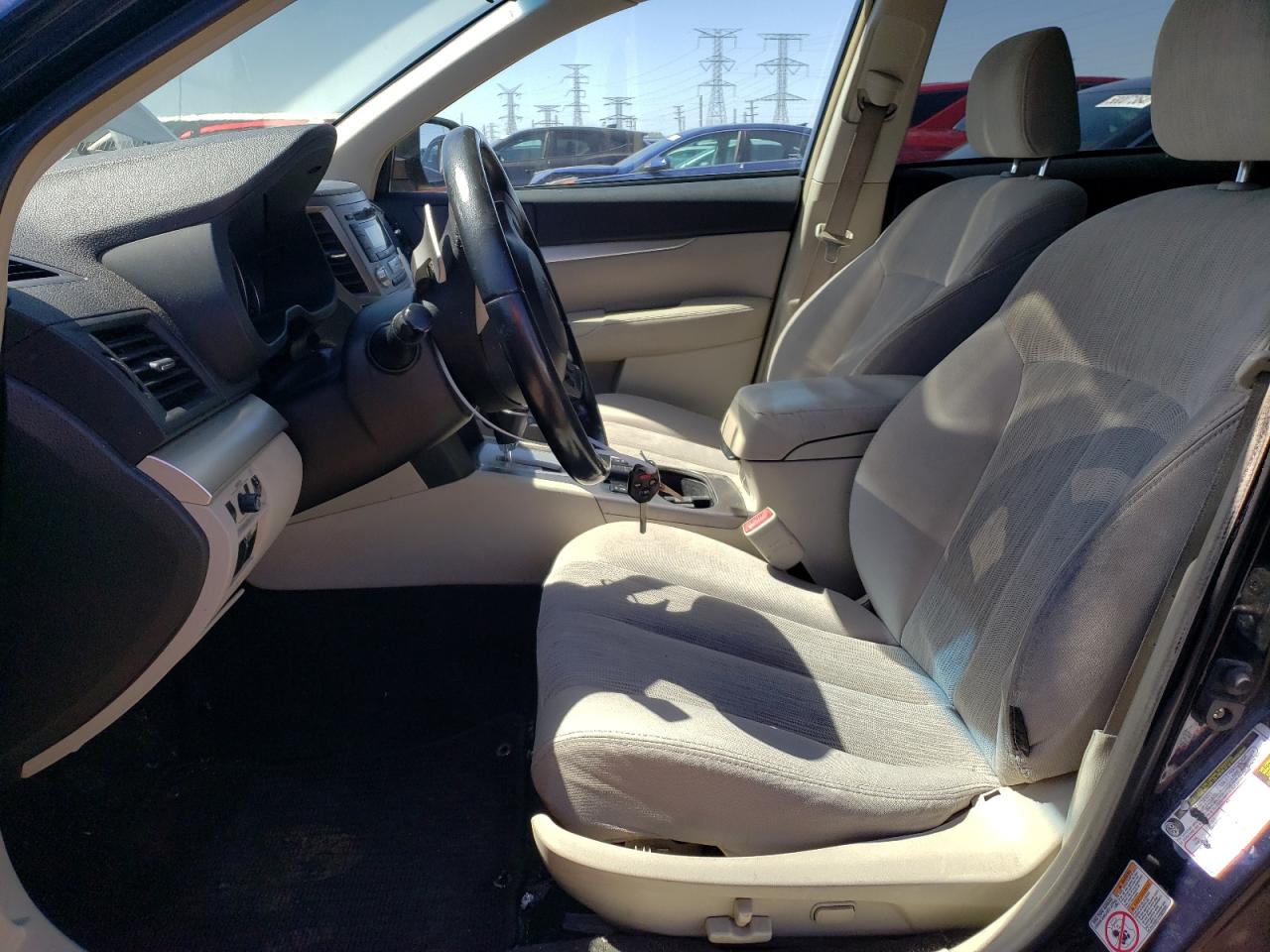 4S4BRCCC6D3324141 2013 Subaru Outback 2.5I Premium