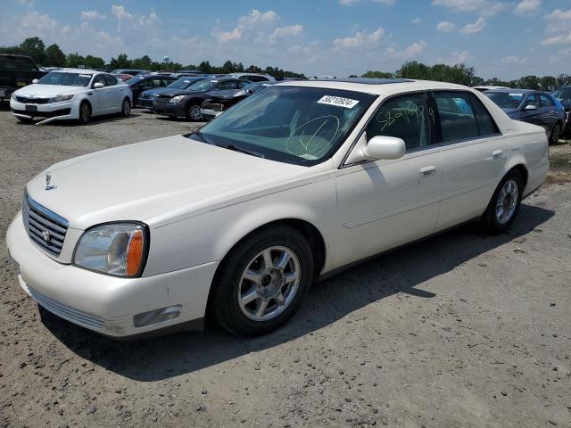 2003 Cadillac Deville VIN: 1G6KD54Y23U141727 Lot: 58210924