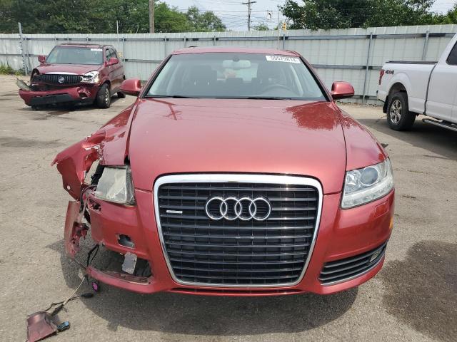 2009 Audi A6 Premium Plus VIN: WAUSG74F09N054181 Lot: 59579814