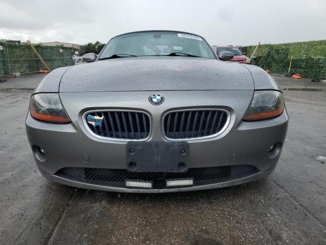 2003 BMW Z4 2.5 VIN: 4USBT33483LR64715 Lot: 58342454