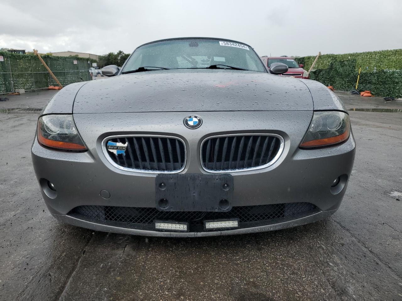 4USBT33483LR64715 2003 BMW Z4 2.5