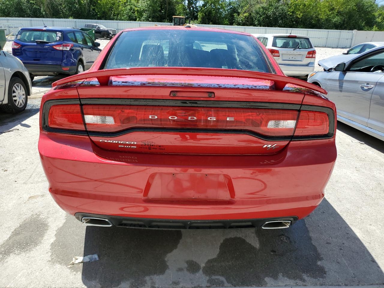 2C3CDXDT4DH602016 2013 Dodge Charger R/T