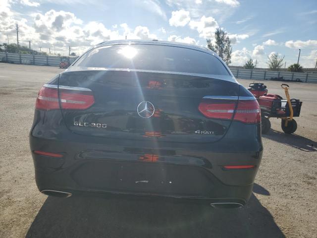 2019 Mercedes-Benz Glc Coupe 300 4Matic VIN: WDC0J4KB9KF640916 Lot: 57533484