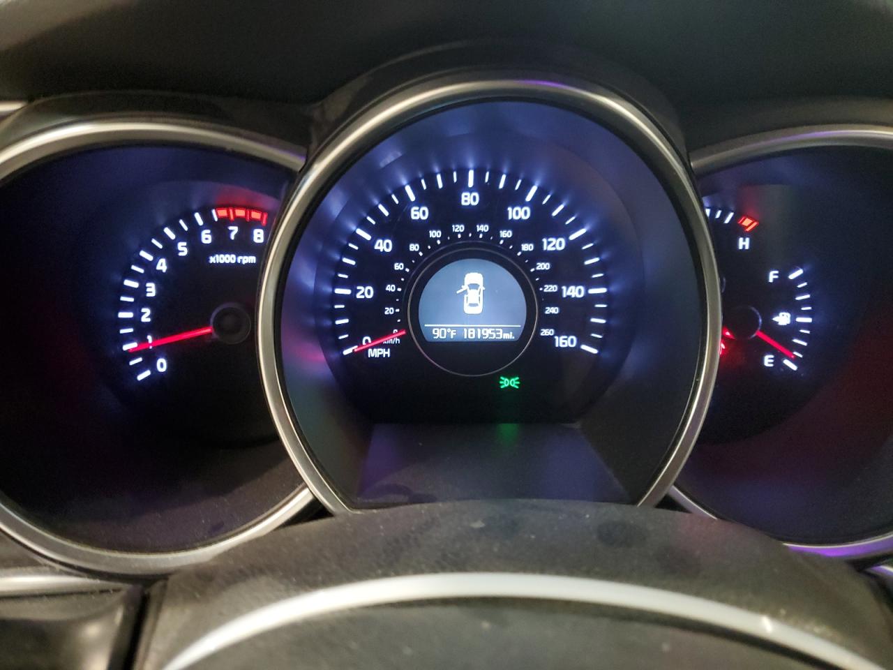 5XXGM4A78EG298373 2014 Kia Optima Lx