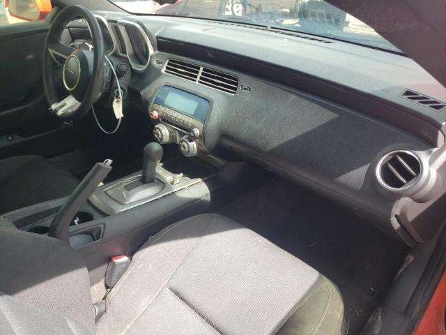 2010 Chevrolet Camaro Lt VIN: 2G1FB1EV9A9133564 Lot: 57405164