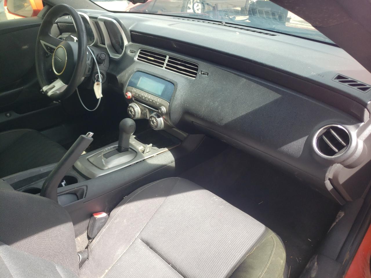 2G1FB1EV9A9133564 2010 Chevrolet Camaro Lt