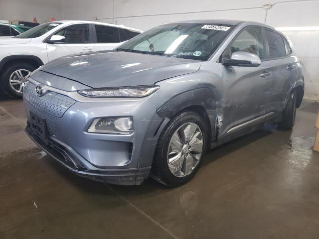 2021 HYUNDAI KONA ULTIM - KM8K53AG4MU127447