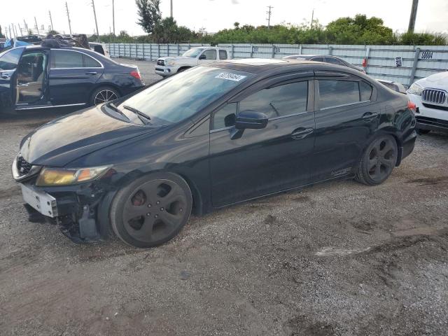 2014 Honda Civic Si VIN: 2HGFB6E50EH701928 Lot: 60799464