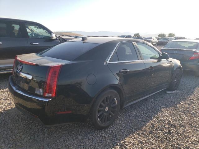 2012 Cadillac Cts VIN: 1G6DC5E58C0129900 Lot: 58181154