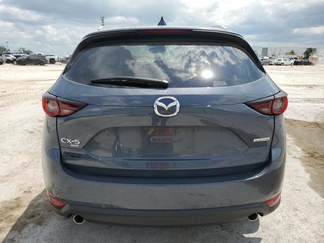2021 Mazda Cx-5 Touring VIN: JM3KFBCM5M0496301 Lot: 58536984