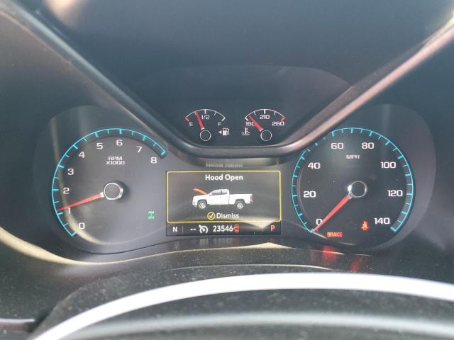 2022 CHEVROLET COLORADO Z - 1GCGTEENXN1251603