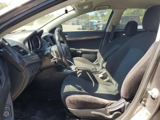 2009 Mitsubishi Lancer Gts VIN: JA3AU86W89U020729 Lot: 59244014