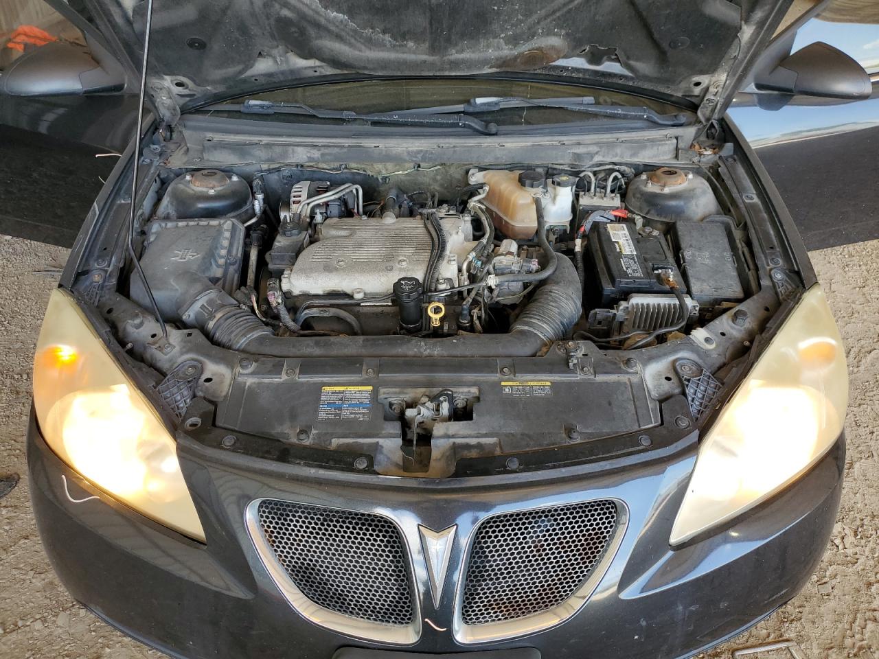 1G2ZH57N194146352 2009 Pontiac G6 Gt