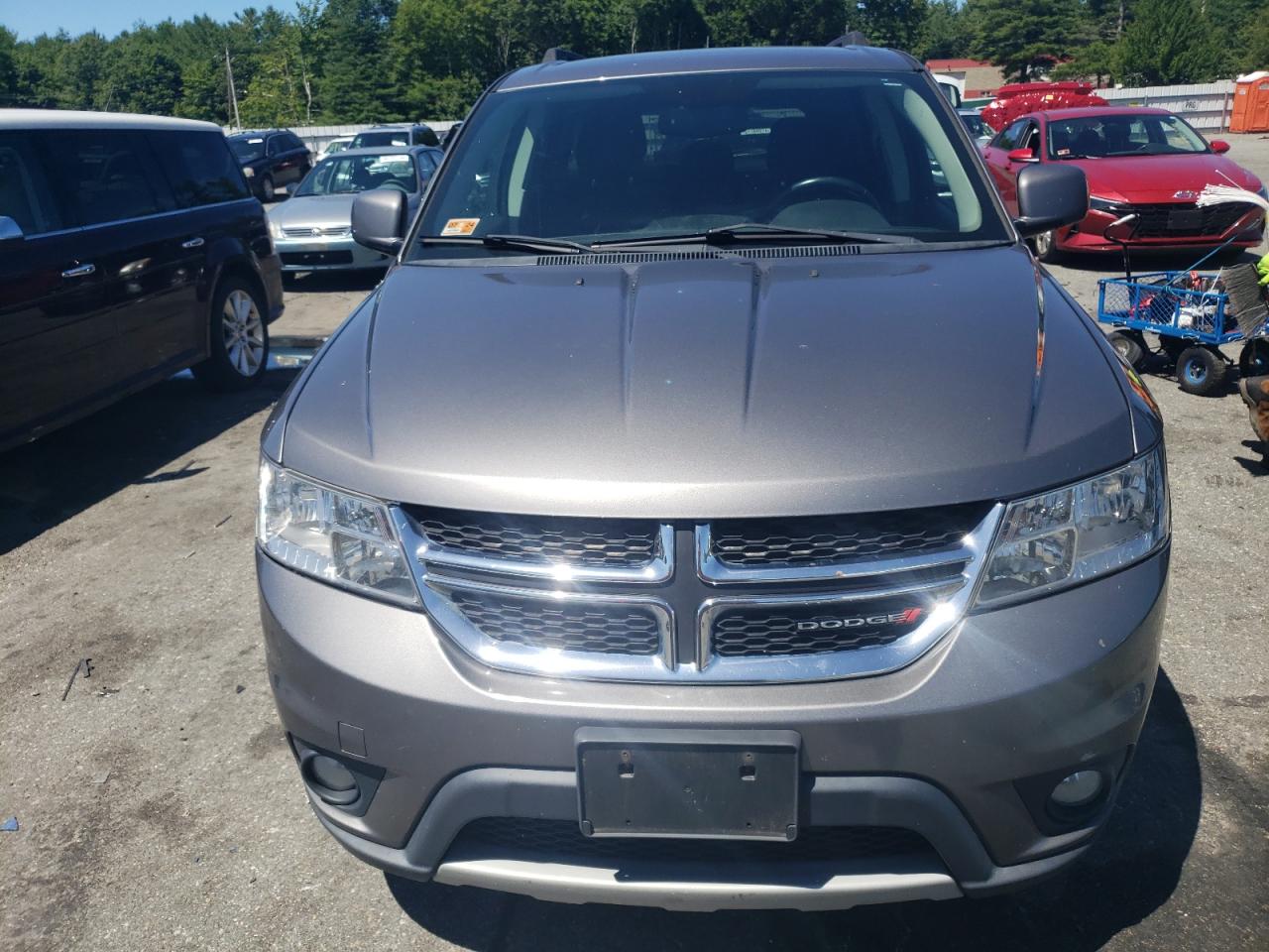 2013 Dodge Journey Sxt vin: 3C4PDCBBXDT731515