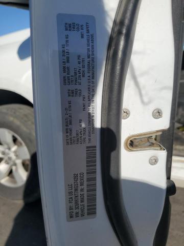 2021 Ram 1500 Classic Tradesman VIN: 3C6RR7KT7MG574262 Lot: 57134644