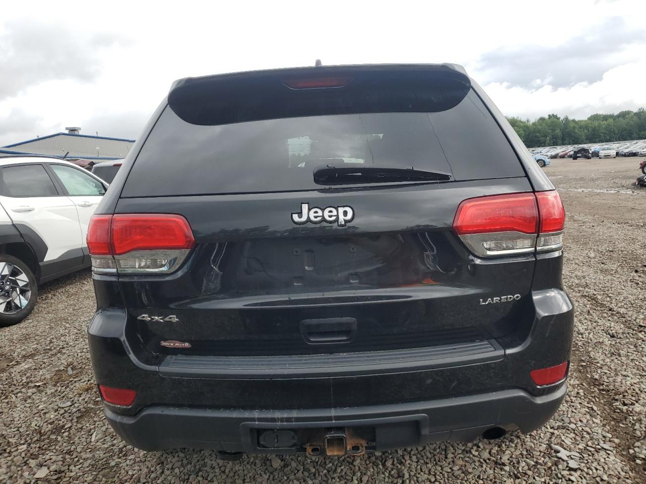 1C4RJFAG5FC727497 2015 Jeep Grand Cherokee Laredo
