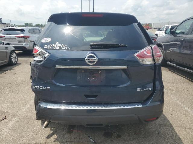 2015 Nissan Rogue S VIN: 5N1AT2MV0FC786592 Lot: 57941074