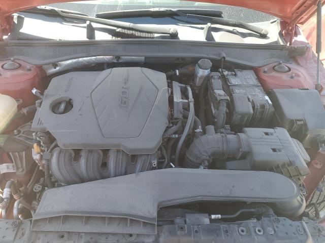 2021 HYUNDAI SONATA SE - 5NPEG4JA7MH071611