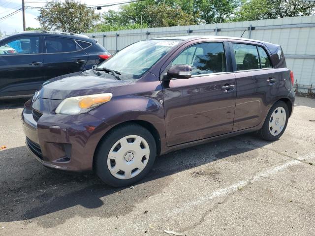 2013 Toyota Scion Xd VIN: JTKKUPB43D1032939 Lot: 58171484