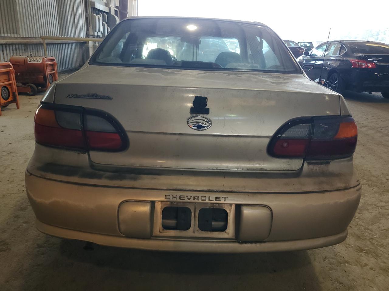 1G1ND52M5X6220726 1999 Chevrolet Malibu