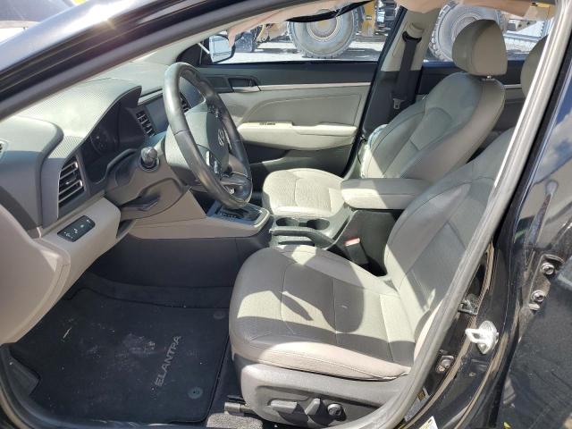 2019 Hyundai Elantra Sel VIN: KMHD84LF3KU783839 Lot: 59463774