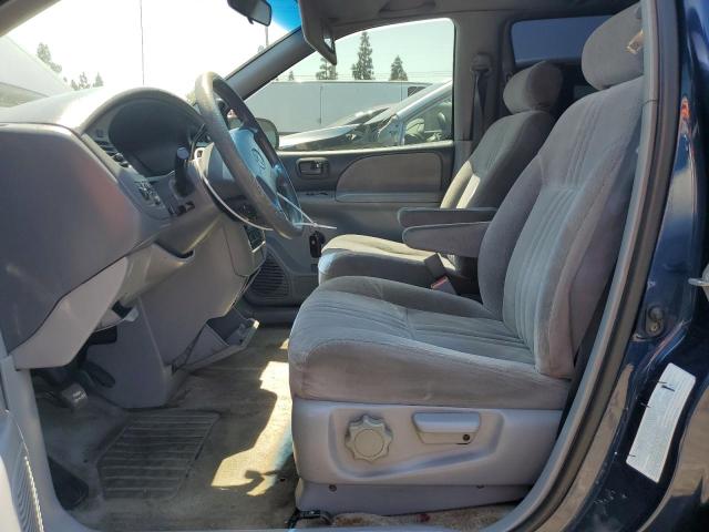 2002 Toyota Sienna Ce VIN: 4T3ZF19C22U508073 Lot: 58335464