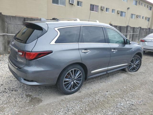 2019 Infiniti Qx60 Luxe VIN: 5N1DL0MM5KC529186 Lot: 60654624