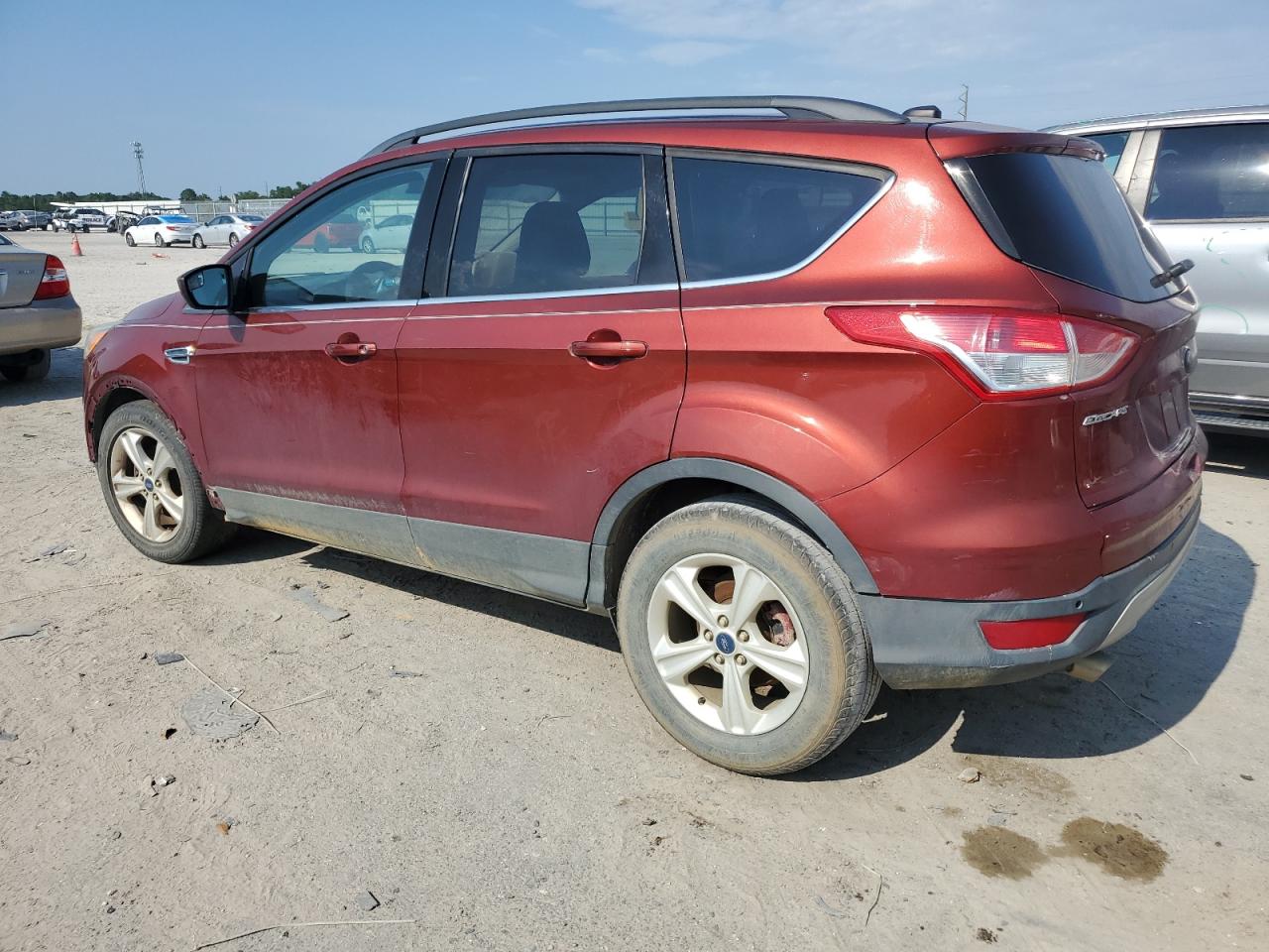 2015 Ford Escape Se vin: 1FMCU0GX9FUA93943