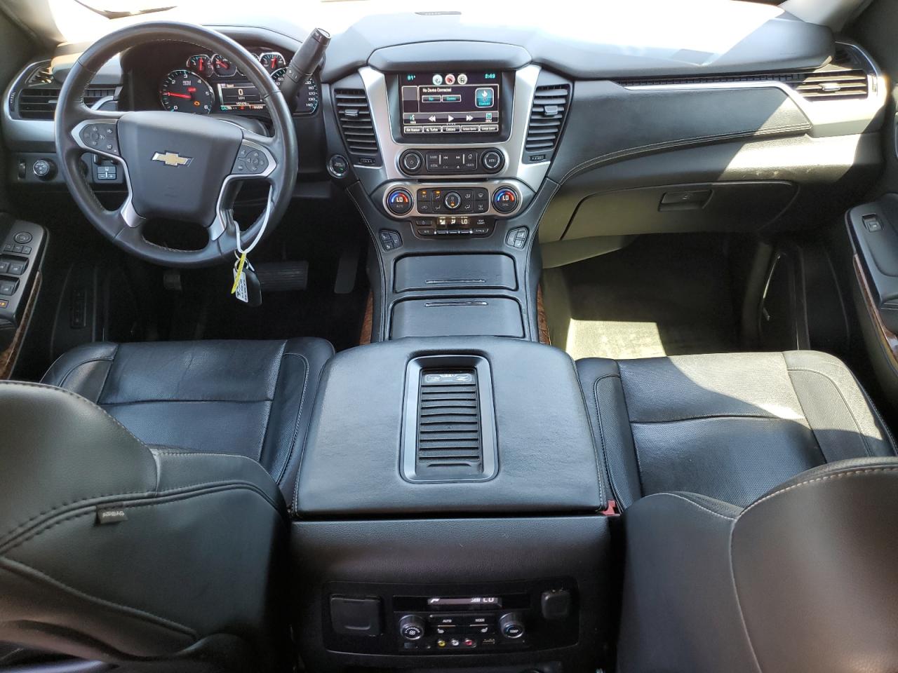 1GNSKCKC5FR541374 2015 Chevrolet Tahoe K1500 Ltz