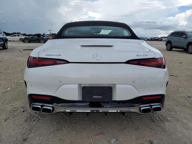 2022 Mercedes-Benz Sl 55 Amg VIN: W1KVK8AB4NF009809 Lot: 60622974