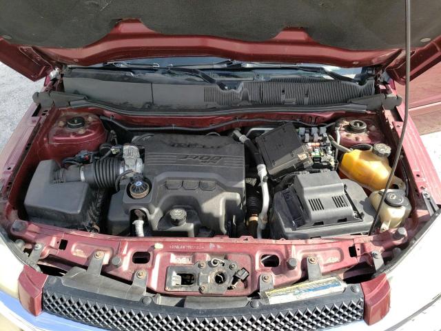 2007 Chevrolet Equinox Lt VIN: 2CNDL63F776231244 Lot: 60037674