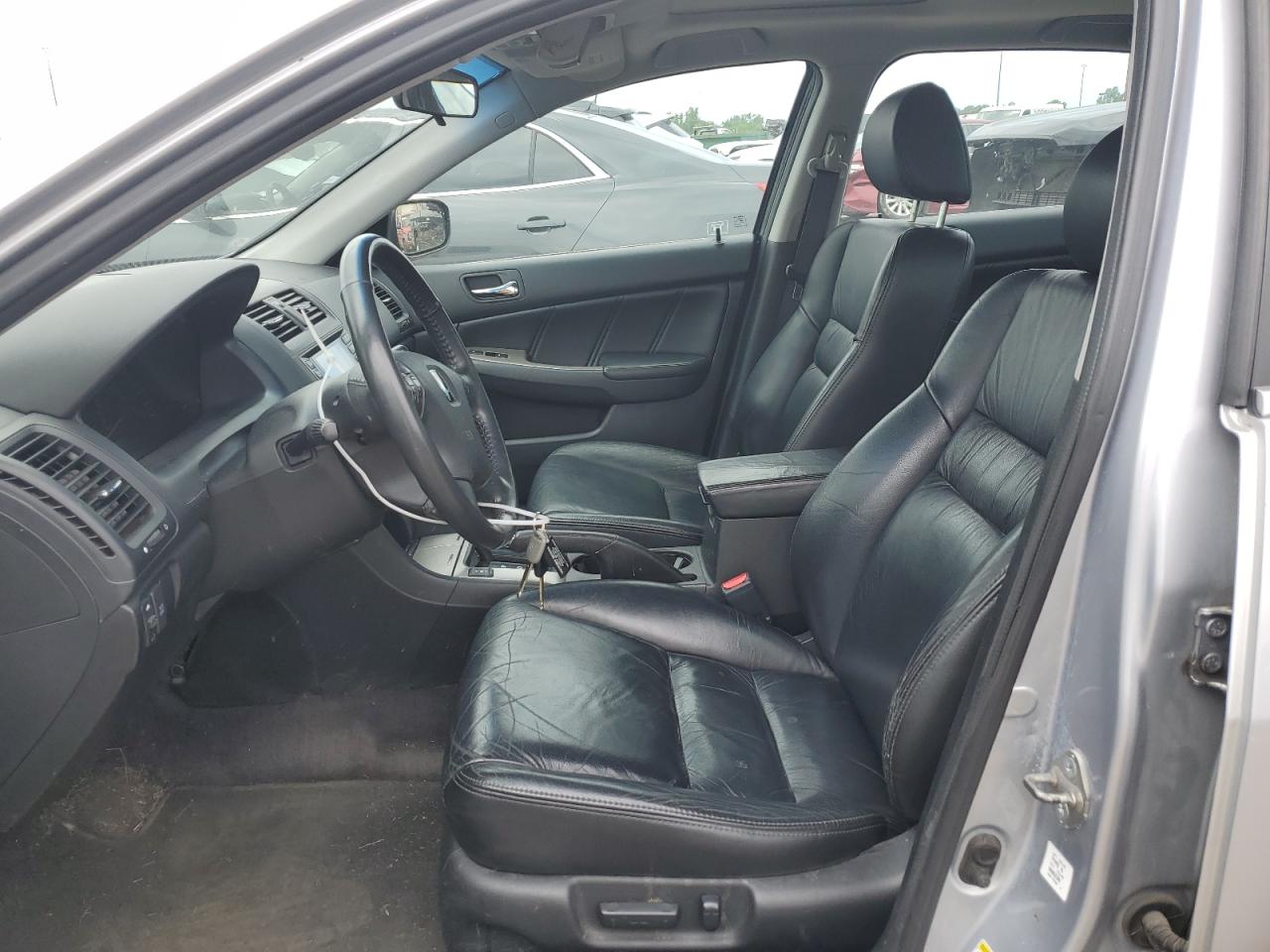 1HGCM66535A033357 2005 Honda Accord Ex