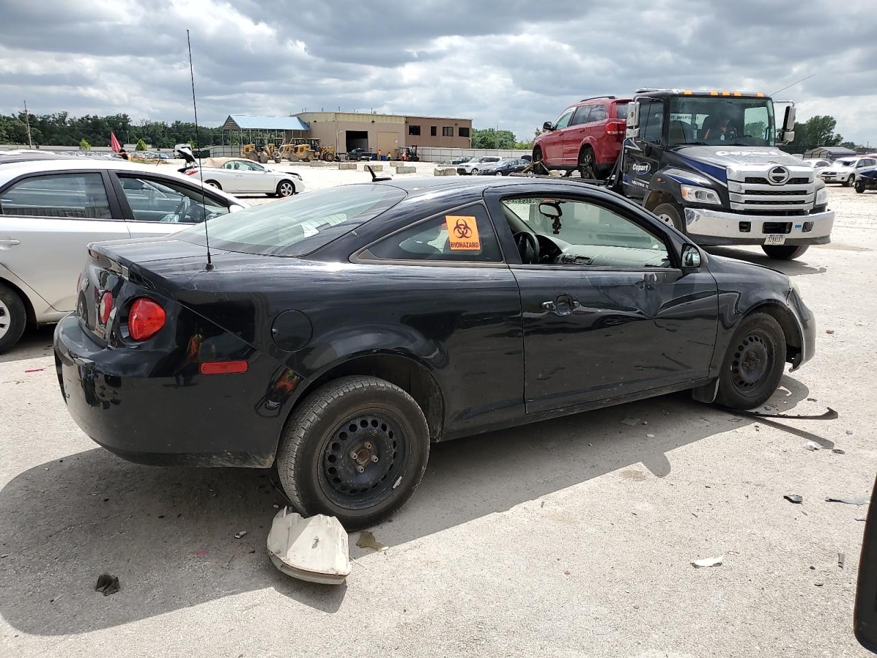 Lot #3004487556 2010 CHEVROLET COBALT LS