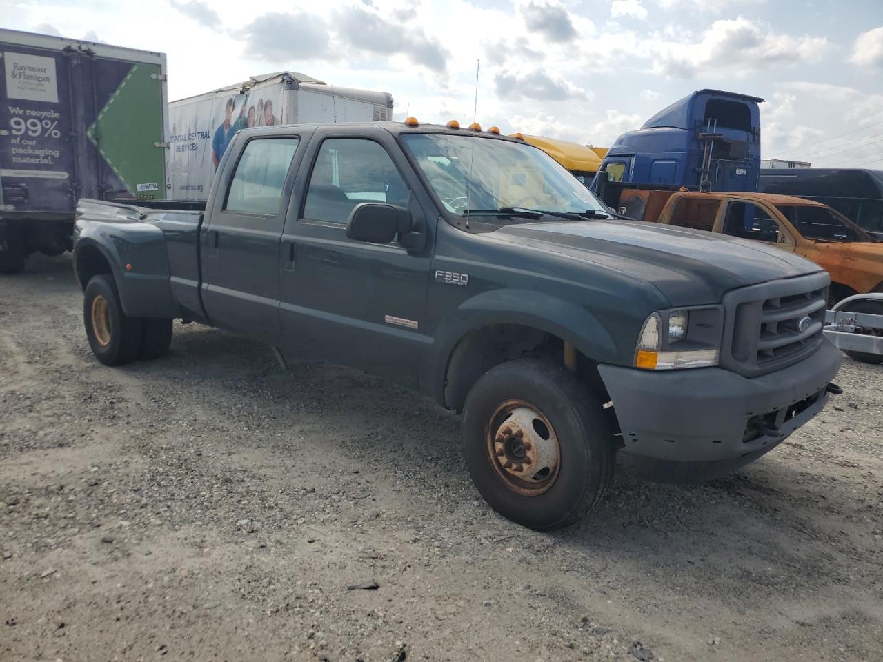 1FTWW33P94ED36533 2004 Ford F350 Super Duty