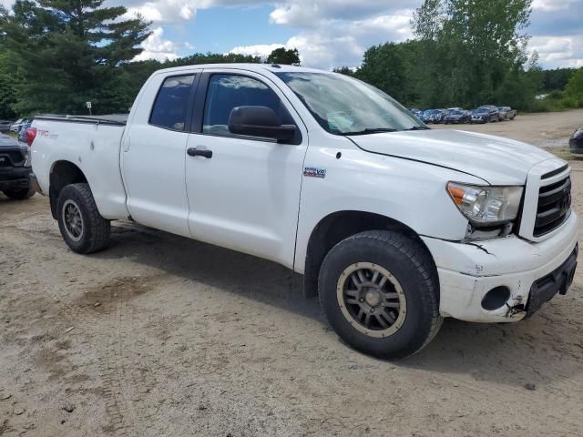 2010 Toyota Tundra Double Cab Sr5 VIN: 5TFUY5F11AX157116 Lot: 58145284