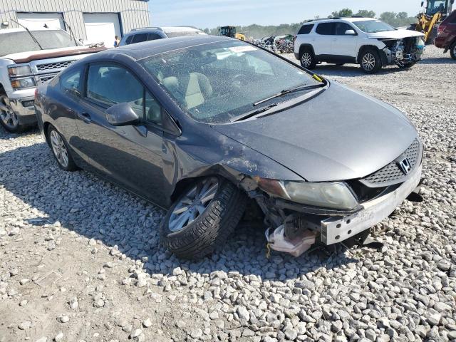 Vin: 2hgfg3b80ch545823, lot: 59444374, honda civic ex 20124