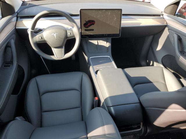 2024 Tesla Model Y VIN: 7SAYGDEE0RA277577 Lot: 57473444