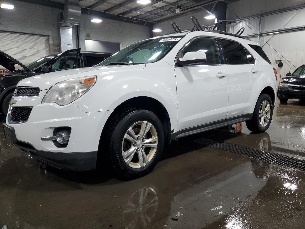 2013 Chevrolet Equinox Lt vin: 2GNALPEK3D1108600