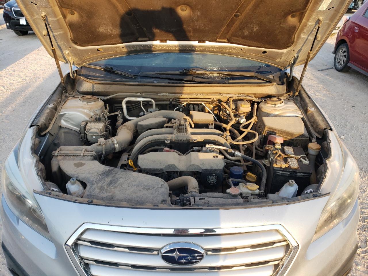 4S4BSAAC2H3410757 2017 Subaru Outback 2.5I