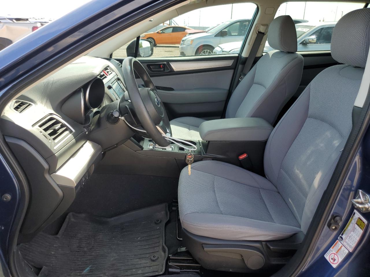 4S4BSABCXK3339443 2019 Subaru Outback 2.5I