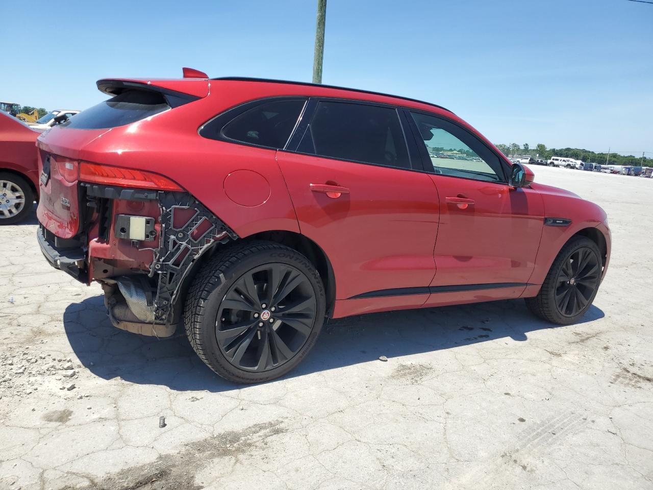 SADCL2GX3KA396462 2019 Jaguar F-Pace R - Sport